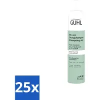 Guhl 25 x – Droogshampoo – Pure Frisheid 30 sec – 200 ml - Voordeelverpakking - 25 stuks