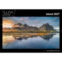Merkloos Premiumkalender 2027 - Stijlvolle kalender voor elk interieur