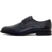 Derimod Veterschoen donkerblauw