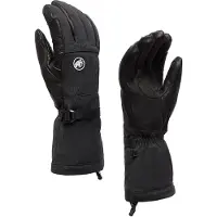 Mammut Stoney Hardshell Thermo Handschoenen Zwart 8