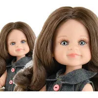 SuperMerchantEU pop Amigas Articuladas Salu - 32 cm