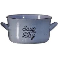 Ritzenhoff & Breker Soepkop "TASTY BLAU", 570 ml, Kopje, Blauw