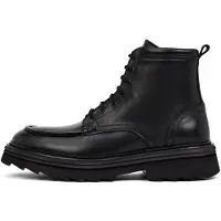 Derimod Veterboots zwart