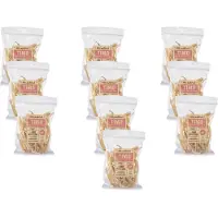 Timo Lamskophuid - Hondensnacks - 10 x Lam 250 g