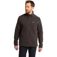 Jack Wolfskin TAUNUS 300 JKT M Heren Outdoorvest - peat