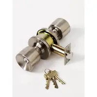 Goal Knopslot US51E Doorn 70mm RVS