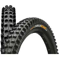 Continental Reifen Mud King Apex, 27,5 inch x 2,30, rubber, zwart