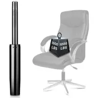 Merkloos Bureaustoel gascilinder vervanging 285-425 mm, 450 kg, klasse 4, voor gamingstoel