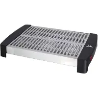 Jata TT591, 2 schijven, Roestvrij staal, Knopbediening, 1000 W, 230 V, 350 mm
