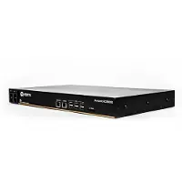 Vertiv Console systeem ACS8000 met 32 poorten, dubbele AC-voeding en analoge modem