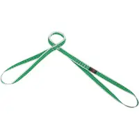Mammut Belay Sling 19.0 90cm, groen 2022 Lussen & Banden