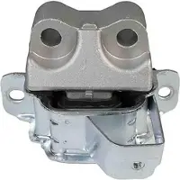 METZGER Motorlager, rubber-metaalcombinatie, links, voor FIAT QUBO (225), artikelnummer 8053826