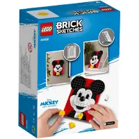LEGO Disney 40456, Bouwpakket, 8 jaar, Kunststof, 0 stuk(s), 227 g