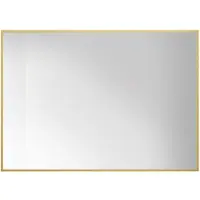 SCENA LIVING Decoratieve hangspiegel VINKEL - 70 x 50 cm