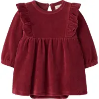 Lil´ Atelier Romper Jurk 80 EU Meisjes