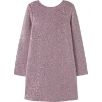 Name It Kids Lange Mouwen Jurk 134 EU Meisjes