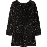 Name It Kids Pailletten Jurk 116 EU Meisjes