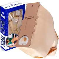 Dripio 6 stofzuigzakken voor Vorwerk Kobold VK 130/131