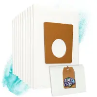 Dripio 10 stofzuigzakken voor Siemens VS06B1110, type G