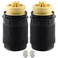 Dripio Luchtvering achter, set van 2, voor Mercedes-Benz E-klasse W212/S212, onderdeelnummer 2123200725