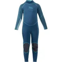 Trespass Lilian 3 Mm Junior Wetsuit Met Lange Mouwen En Rugrits
