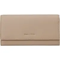 Marc O'Polo portemonnee Jessie Combi Wallet Chalky Mauve Taupe