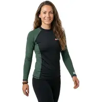 Abysstar Malibu Rash Guard Met Lange Mouwen