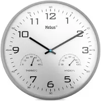 Mebus 16182 quartz wandklok