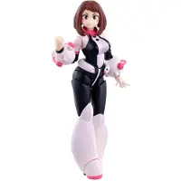 Bandai My Hero Academia, S.H. Figuarts actiefiguur, Ochaco Uraraka, 13 cm