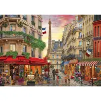 Educa Anatolian - Puzzel van de Eiffeltoren - 1500 stukjes