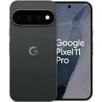 Google Pixel 11 Pro 512GB Zwart 5G