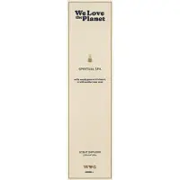 We Love The Planet Scent Diffuser Spiritual Spa | 100 ml