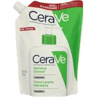 CeraVe Hydraterende Reinigingscrème Navulling