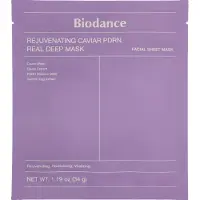 BIODANCE Rejuvenating Caviar PDRN Rejuvenating Caviar PDRN Real Deep Sheet mask 34 gram