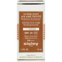 sisley Super Soin Spf30 40ml Zonnebrandcrème Voor Het Gezicht