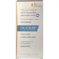 Ducray Handcrème Melascreen Melascreen Spf 50+ 50 ml