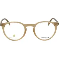 David Beckham DB 1139 49/22/150 Champagne Acetaat monturen MAN DB 1139