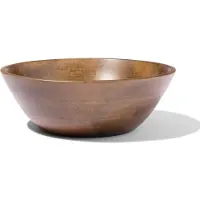 HEMA Saladeschaal ⌀28cm Mangohout (hout)