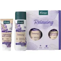 Kneipp Relaxing Moments Geschenkset - Lavendel - Douchegel & Bodylotion