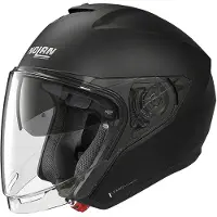 Nolan N40-6 Classico Jethelm Mat/Zwart L