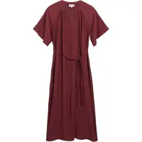 s.Oliver Red Label Jurk bordeaux