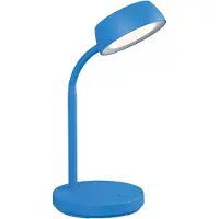 MAUL 8200735: LED-tafellamp, model MAULabby, blauw