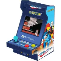 Just for games Retrogaming console Nano Player PRO Megaman Blauw