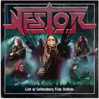Nestor LP - Live at Gothenburg Film Studios - voor Geen - standaard | Maat Standard