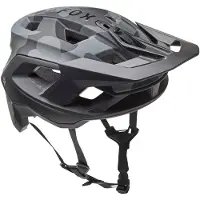 FOX Racing Speedframe Camo MTB Helm || Maat: S (51-55 cm)