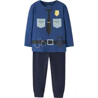Name it Lange Mouwen Pyjama 116 EU Jongens