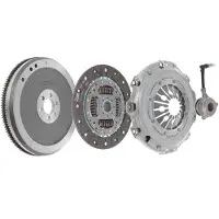 Valeo 845166 Complete koppelingsset