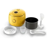 Tefal Pop RK5352 - Rijstkoker - Compact - 2L - 8 programma’s - 24 uur uitgestelde start