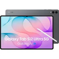 Samsung Galaxy Tab S12 Ultra 5G - 1TB - Gray + 1 jaar extra garantie