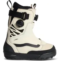 Vans - Heren snowboardschoenen - Verse Range Edition Oatmeal/Black voor Heren - Maat 45 - Bruin
